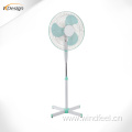 Quiet 16 inch colorful blade bedroom pedestal fan good brand new pedestal fans for house